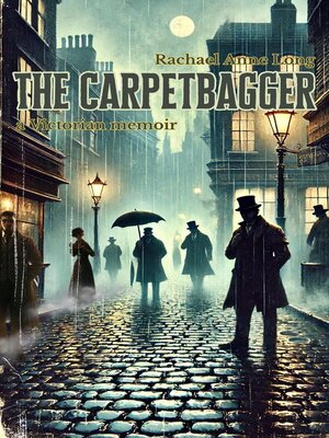 cover image of The Carpetbagger